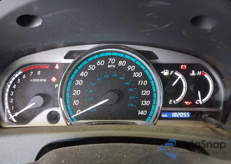 2010 Toyota Venza from USA, damaged, VIN 4T3ZA3BB4AU032242